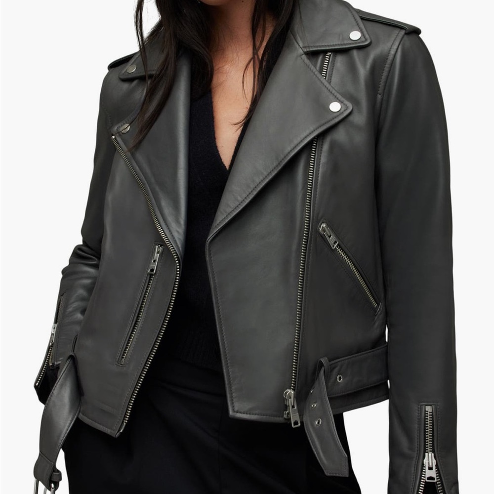 All saints Balfern jacket